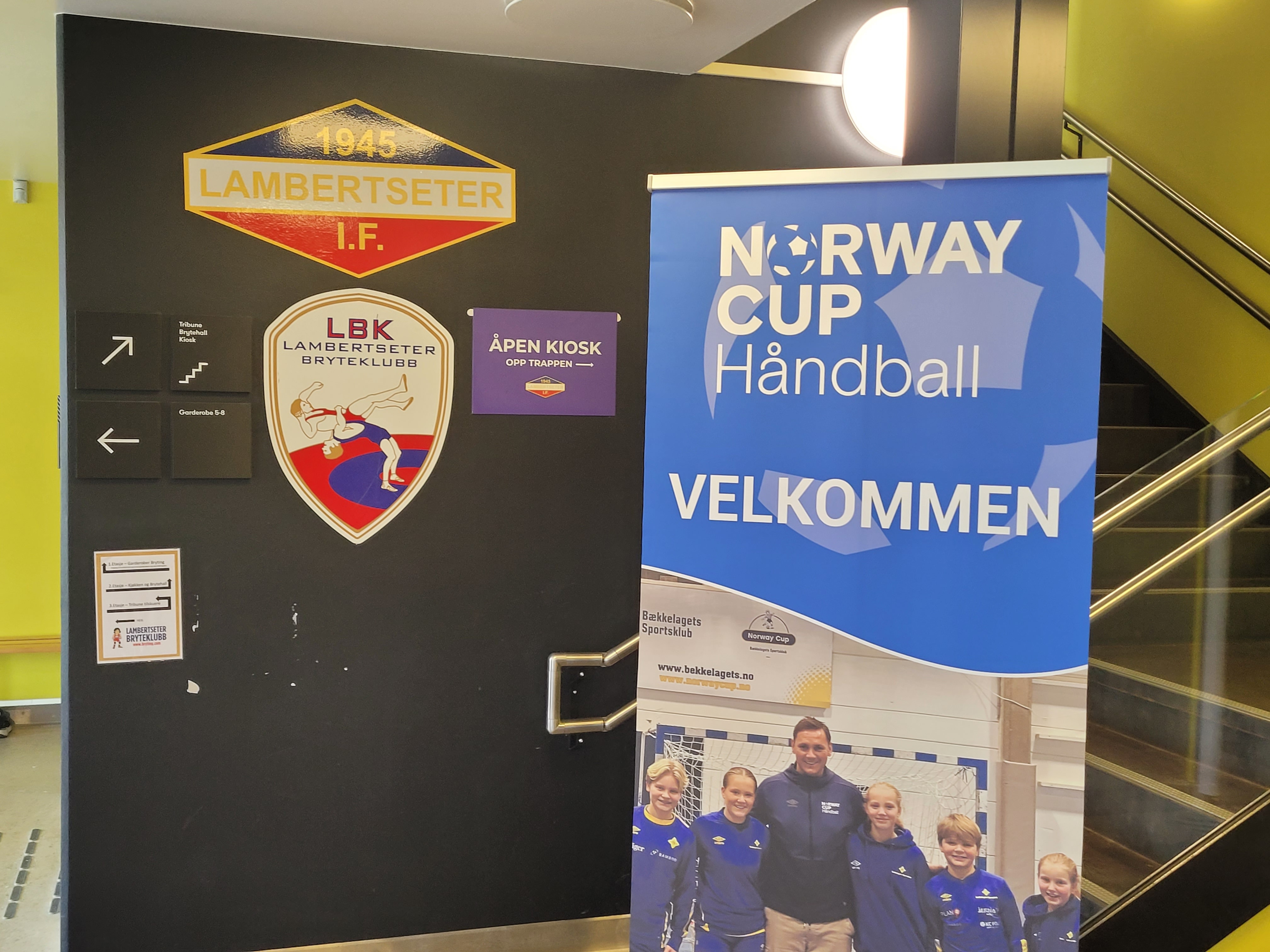 Kjempefornøyd med NC-uka